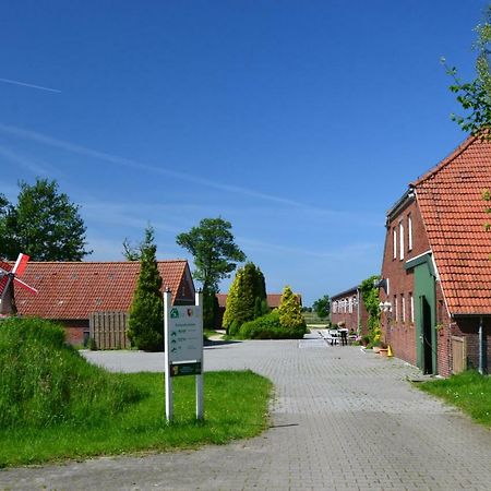 Ferien- Und Reiterparadies Vosshornerhof Neuschoo エクステリア 写真